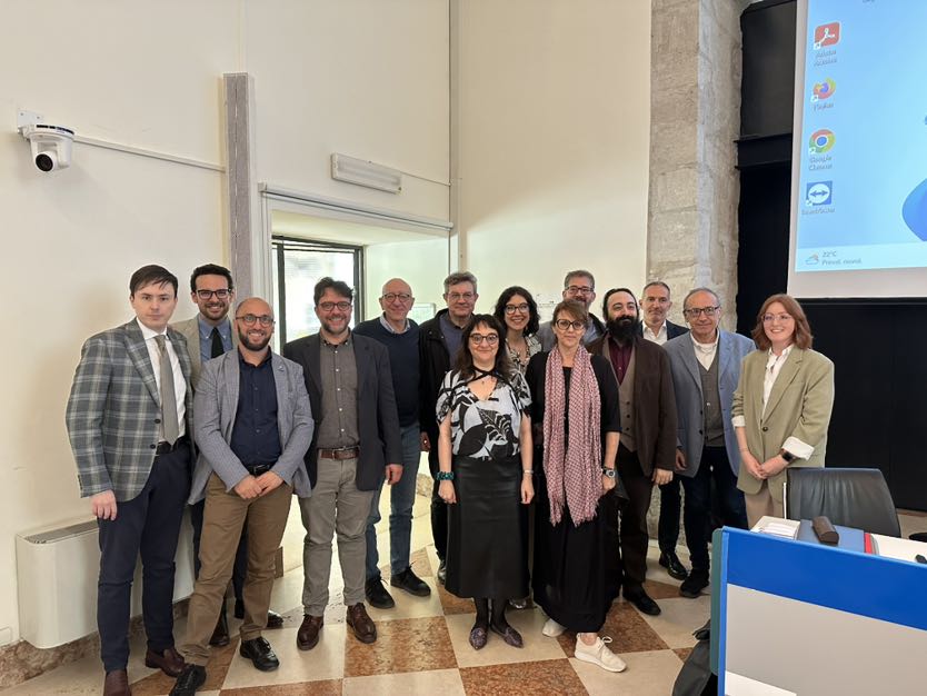 LAUDARE hosts its first conference at the University of Trento and the Bruno Kessler Foundation