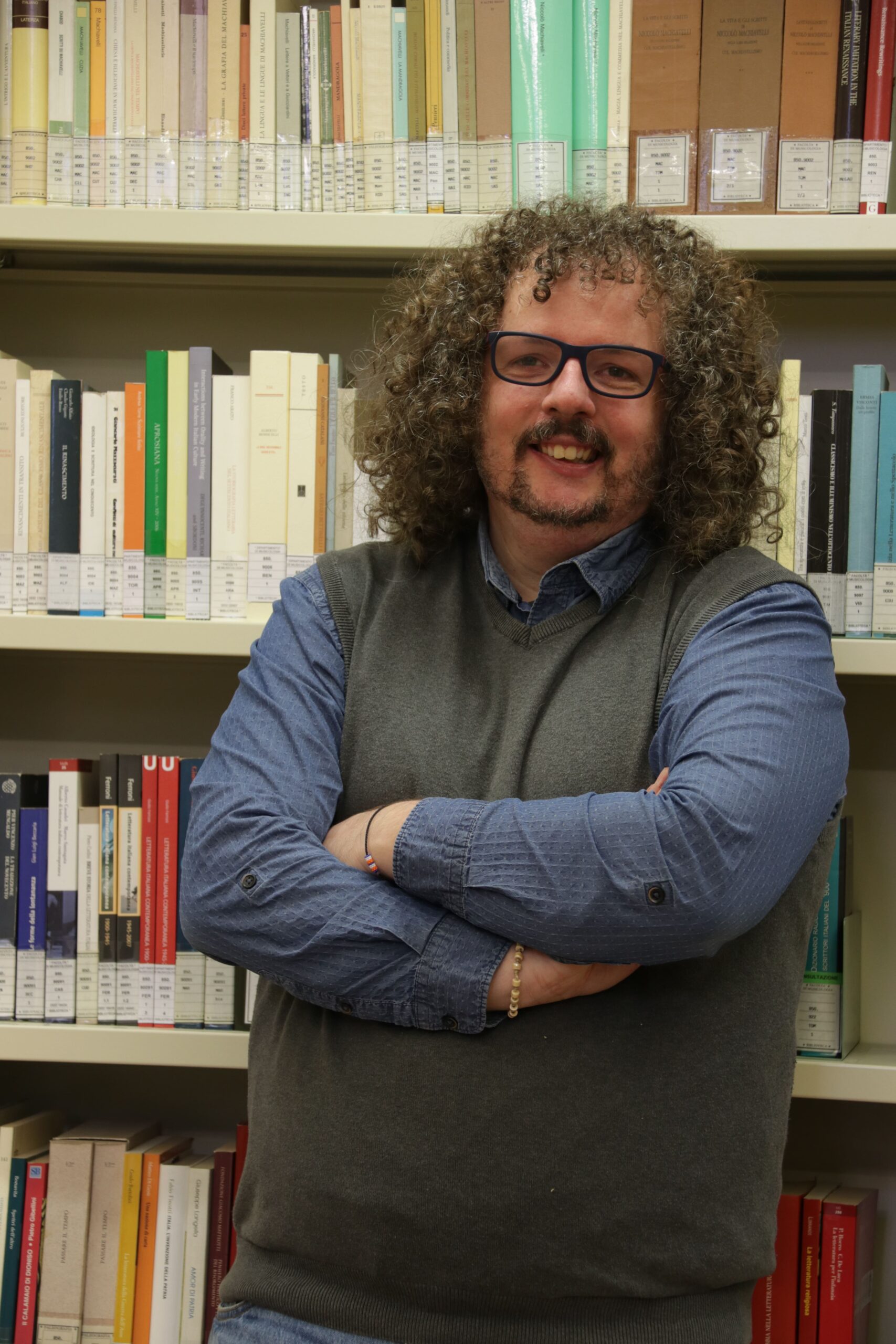 Image of Luca Benedetti