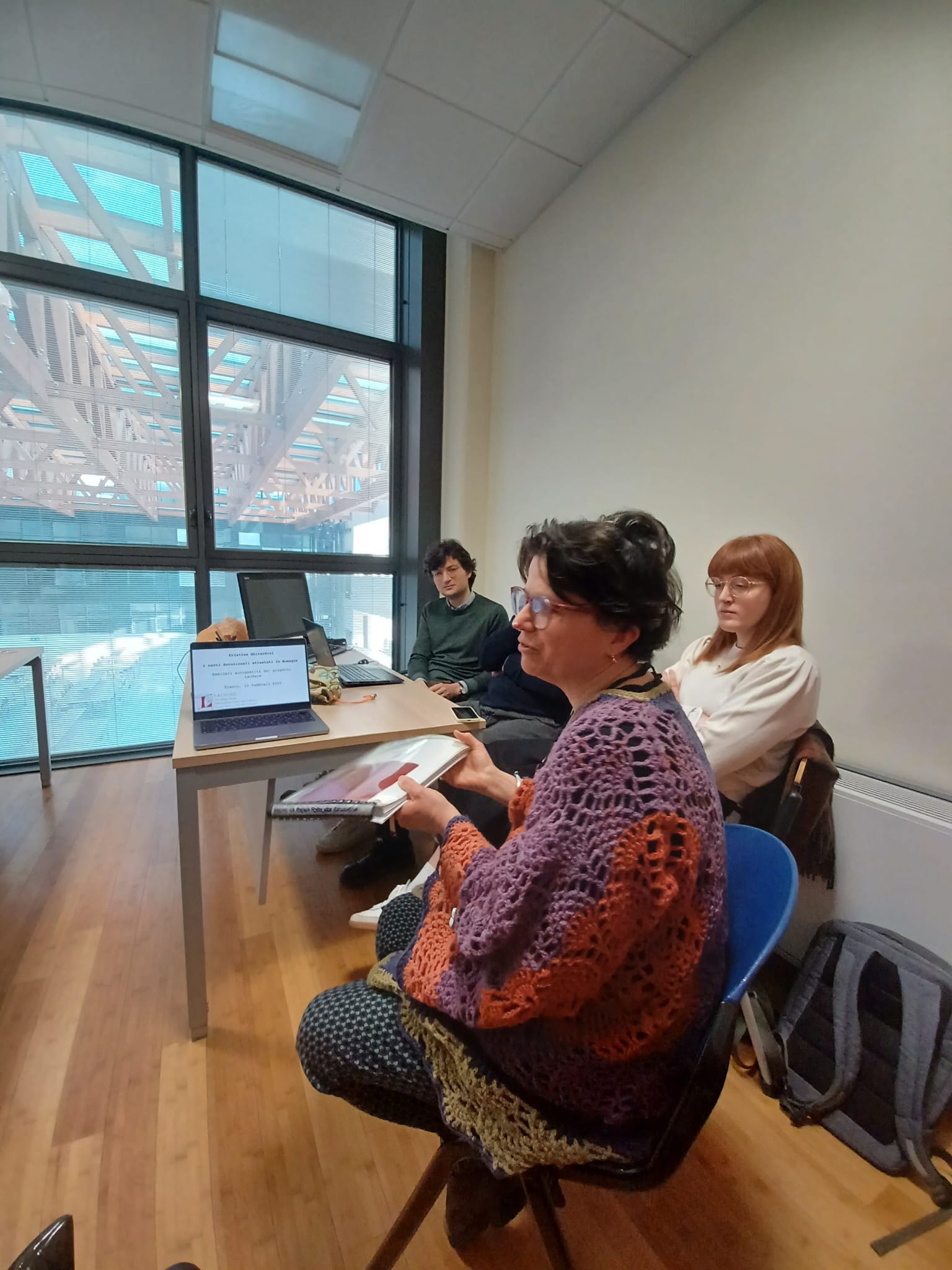 Ethnomusicology Seminar Program