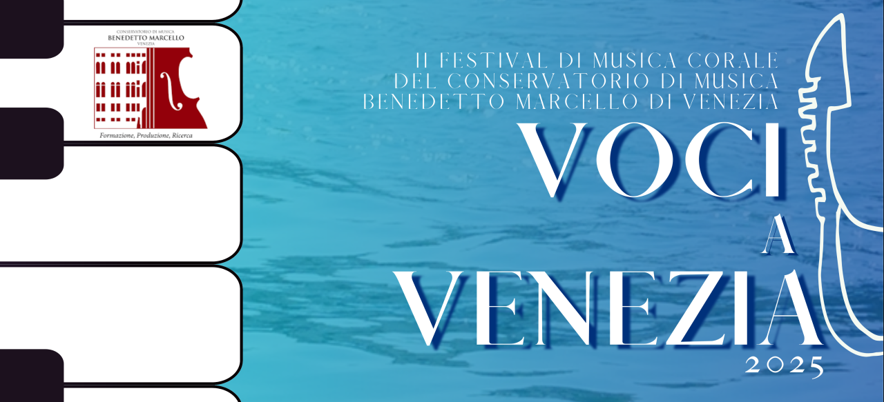 The Laudare Project at the Choral Music Festival in Venice