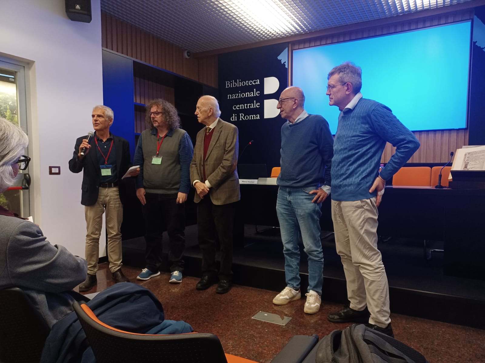 New Sources and Tools for Lauda Research